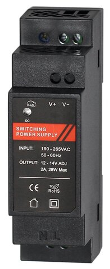 ST-PS102DDS-BK Блок питания стабилизированный Smartec