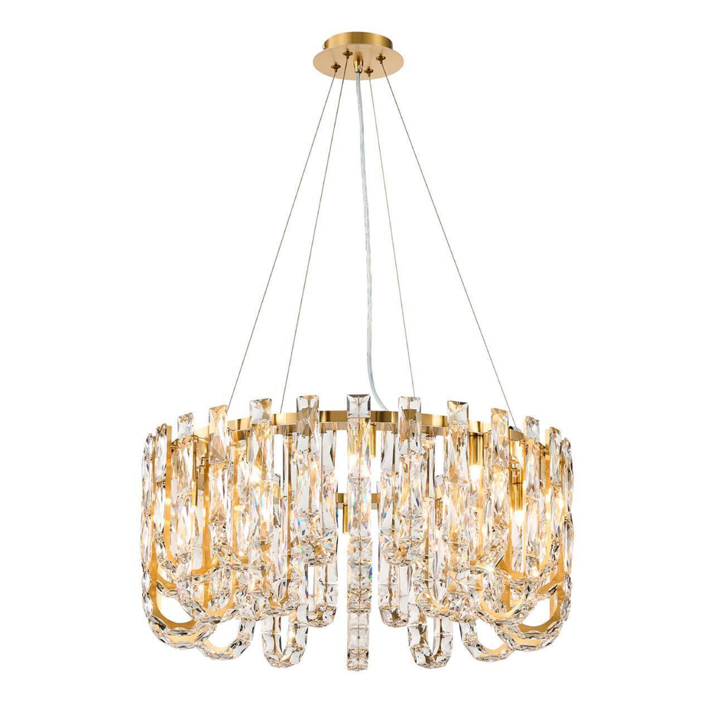 Подвесная люстра Favourite Infinity 4721-14P