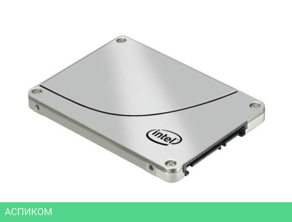 SSD диск Intel D3-S4620 480GB (SSDSC2KG480GZ01)