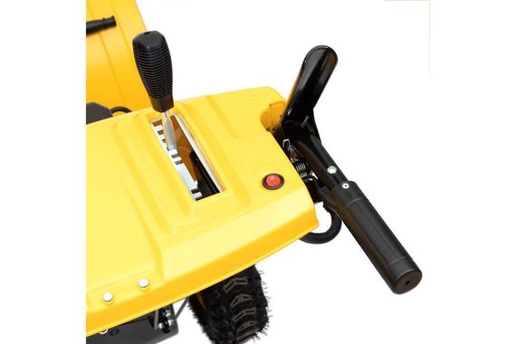 Снегоуборщик DENZEL SBM 610S PRO