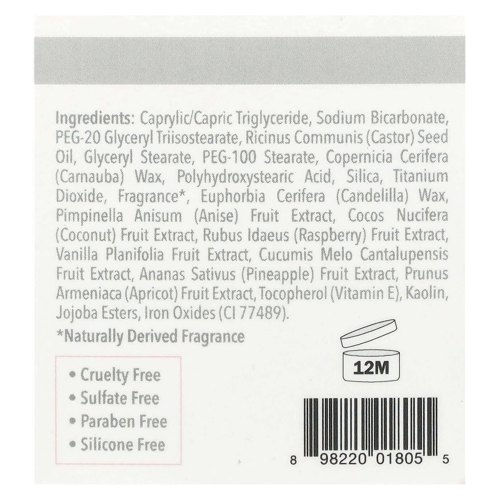 Sympli Beautiful, кокосовый скраб для гладкости кожи, 113 г (4 унции)