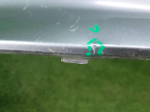 Бампер задний Kia Sorento 4 (2020-н.в.)