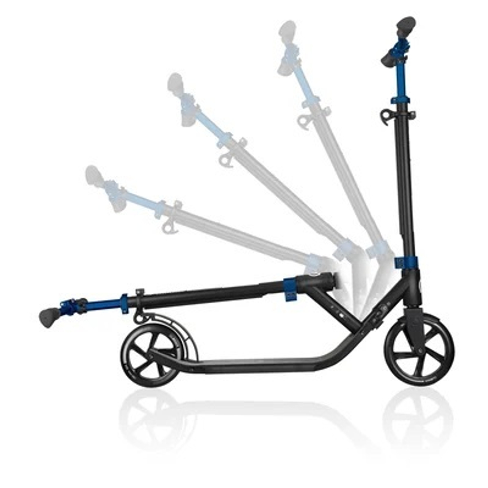 Самокат Globber ONE NL 205-180 DUO синий