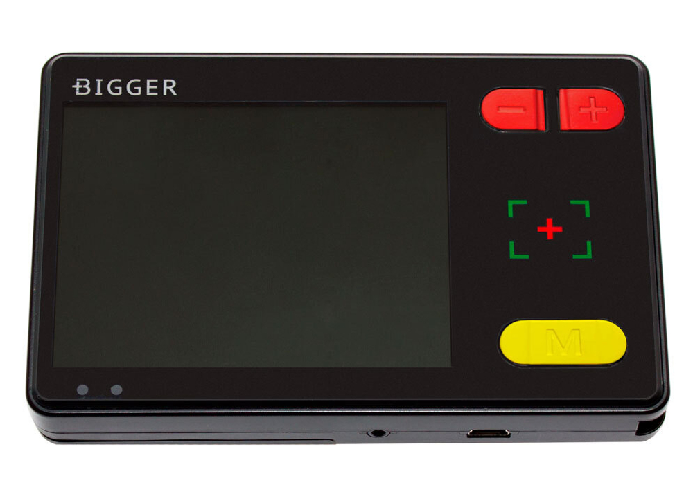 Лупа электронная Bigger B3-35TV