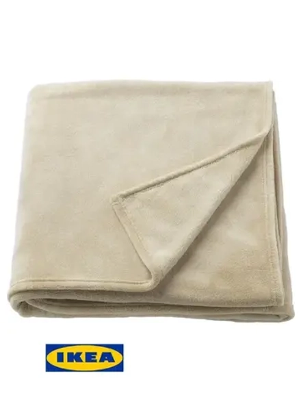 Траттвива Покрывало 150х250 бежевый