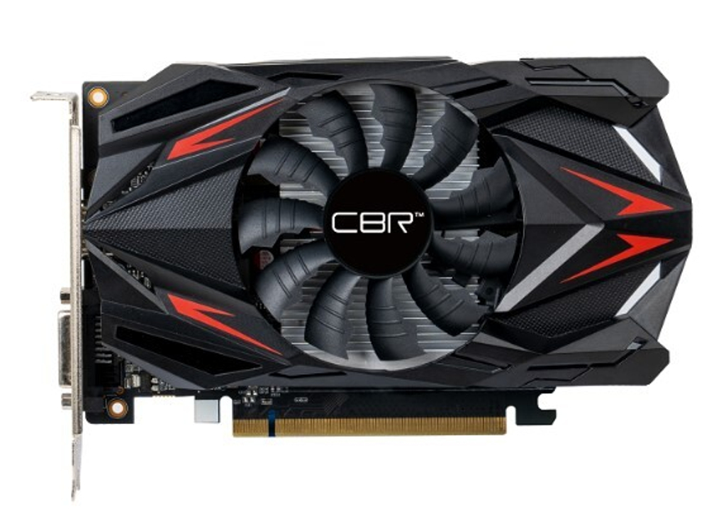 Видеокарта PCI-E CBR GeForce GT 1030 Transformer (VGA-MSGT1030-2G-RTL)