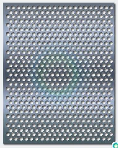 Решето 1а-9,0-790х990-0,8-оц для подсолнечника на ОВС-25 (круглые)