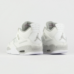 Кроссовки Nike Air Jordan 4 Retro Tech Grey