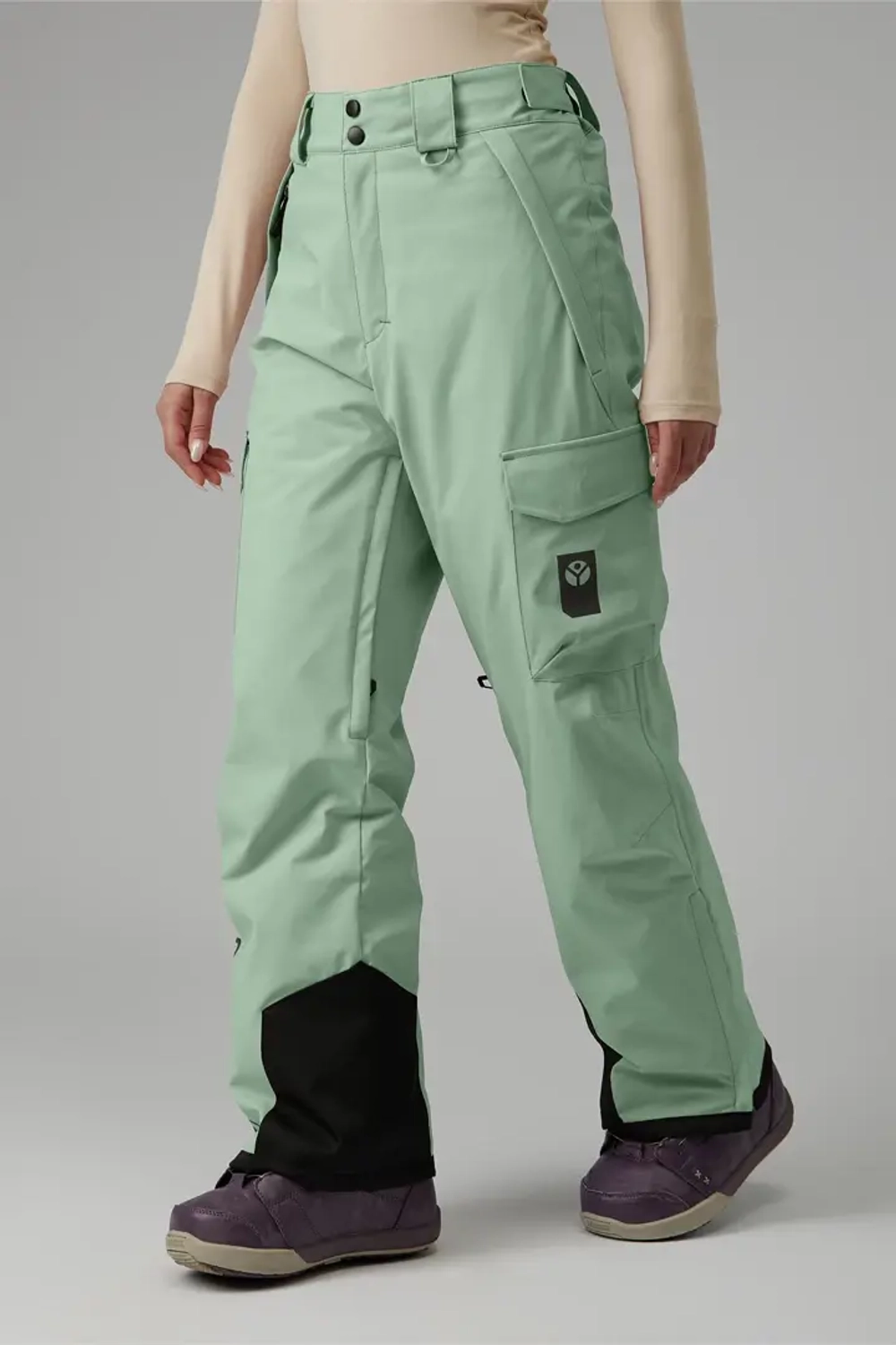 БРЮКИ STAYER ГОРНОЛЫЖНЫЕ УТЕПЛЕННЫЕ ЖЕНСКИЕ ТАКЛИК 24-22534