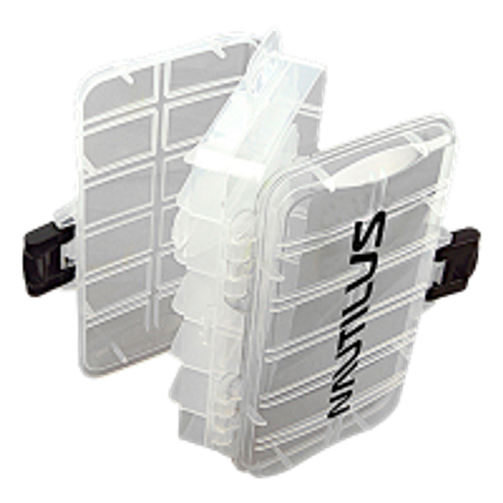 Коробка Nautilus (Double Sided Box) NN2-230 7-18отд. 230x130x61мм