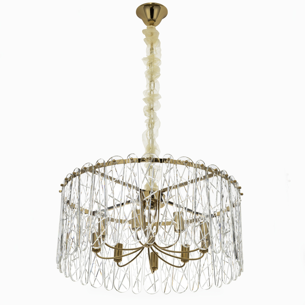 Подвесная люстра Citilux Talla CL318292