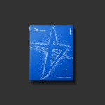 Альбом TXT - The Star Chapter : Together [Mini Book Keyring ver.]