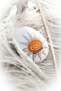 Tenga EGG II – яйцо мастурбатор SHINY