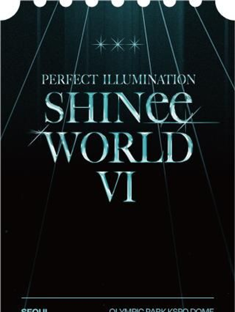 видео SHINEE - PERFECT ILLUMINATION WORLD VI IN SEOUL BLU-RAY