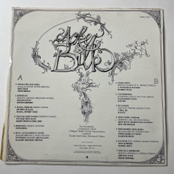 Винтажная виниловая пластинка LP Acker Bilk Klarinet (Венгрия 1980)