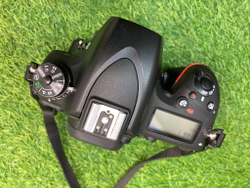 Nikon D750 28.000 кадров