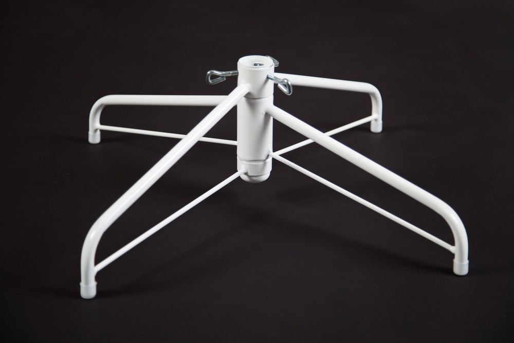 Сосна Санкт-Петербург 260см белая Triumph Tree