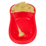 Набор игрушек для купания 6шт, ПВХ, BLS886-2