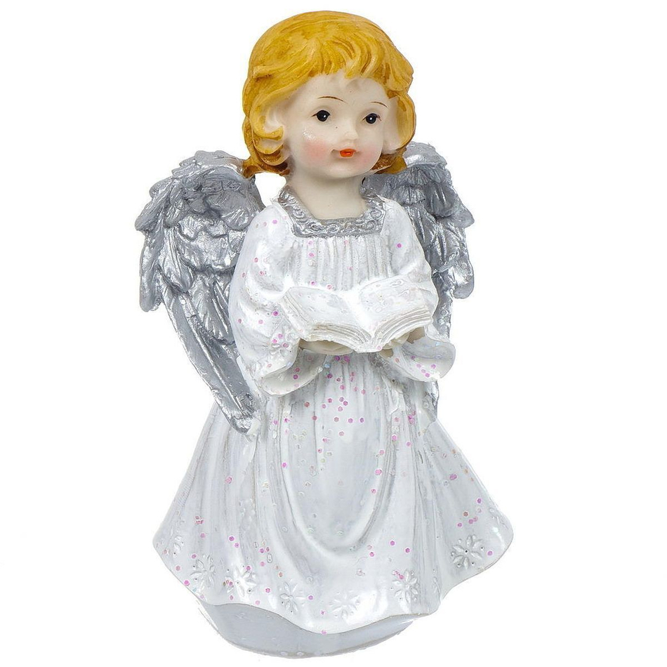 Фигурка декоративная Ангел, 13 см, Y4-3673