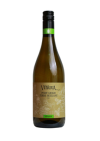 Вино Vinuva Pinot Grigio Terre Siciliane Igt Vino Biologico 11.5%