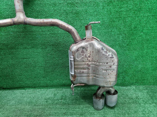 Глушитель Chery Tiggo 8 Pro Max (2022-н.в.)