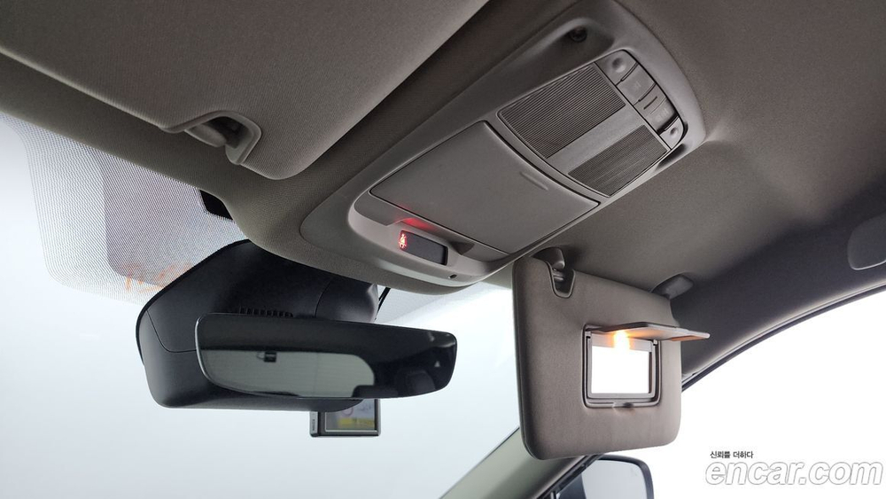 Renault Korea (Samsung) The New QM6 2.0 GDe 프리미에르 2WD (12.2021)