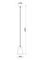 Подвесной светильник Arte Lamp Brussels A8030SP-1WH