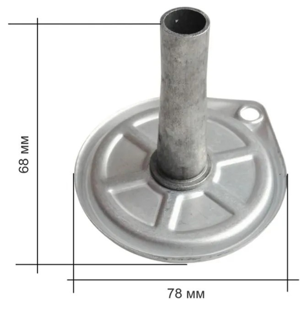 Горелка стола "DARINA" мод. GM 441, GM 442 (БМ)