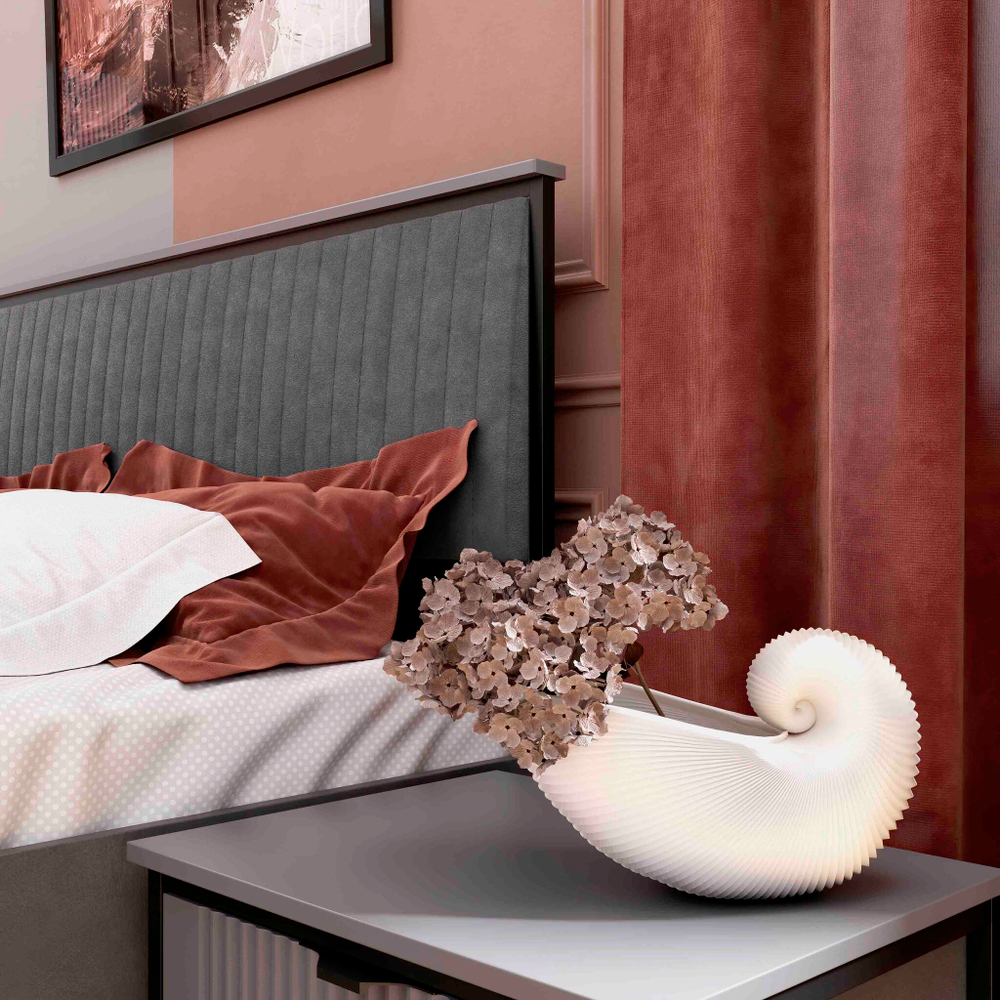 Шкаф двухдверный "Нора" спальня