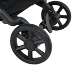 Коляска прогулочная Pituso Q3 PU Olive Grigio