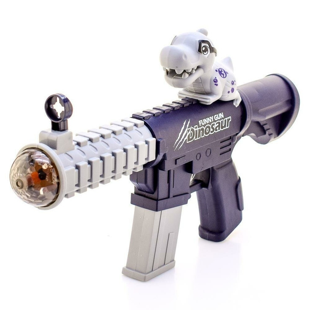 Автомат эл.,свет,звук,в ассорт. коробка 6699A