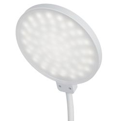 Настольный светильник ЭРА NLED-501-10W-W светодиодный белый