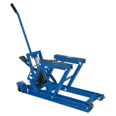 Подъемник для мотоцикла гидравлический г/п 680кг Forsage F-T66751