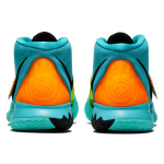 Кроссовки Nike Kyrie 6 EP Animal Print - Oracle Aqua