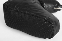 Сапожки-носочки пуховые German Grass Comfort Socks Travel Grass Black черные