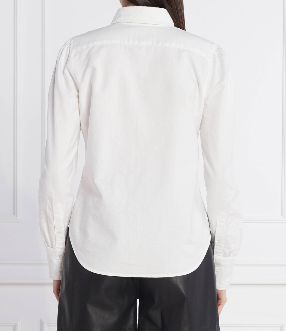 рубашка POLO RALPH LAUREN - белый(211888161)