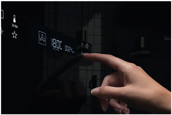 Духовой шкаф Electrolux COE7P31X2