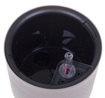 Кашпо ШЭНК 3,6л D180мм H=185мм вставка и автополив, с индикатором уровня воды, на ножках