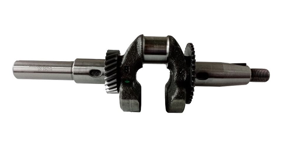 Коленвал H200 диаметр 19 мм (R type)/130290743-0001