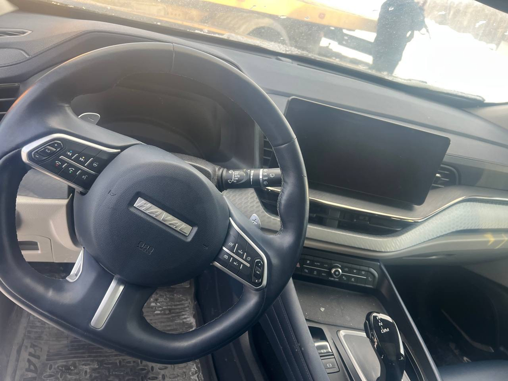 Haval F7 Premium 2.0 7DCT 4WD