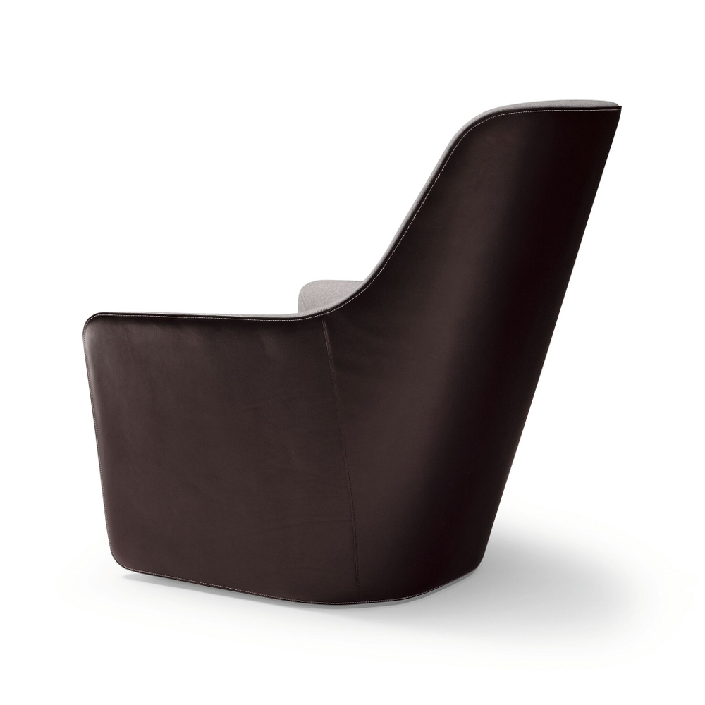 Кресло Walter Knoll Foster 520 Armchair