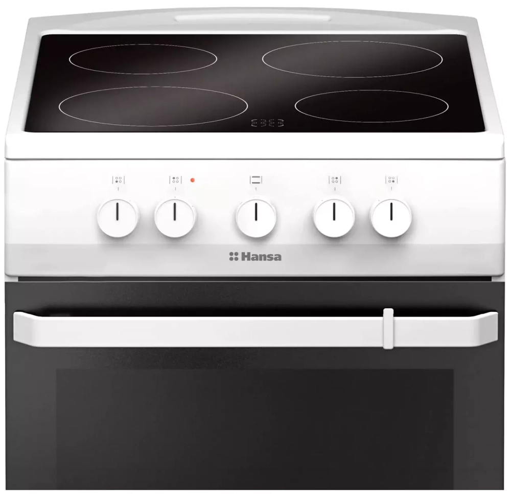 Электрическая плита Hansa FCCW53000