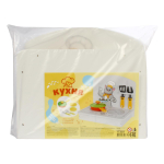 Кухня мини белая 6 предм. (Манюня)