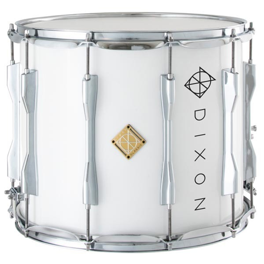 Маршевый барабан 14" х 12" Dixon PMSCL124-WT