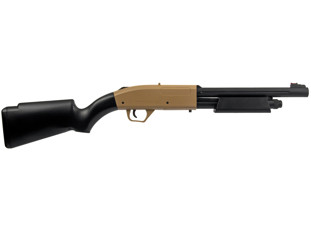 Карабин пневматический Stalker ShotGun к.4,5мм