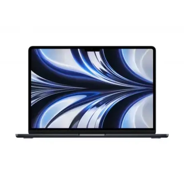 Ноутбук Apple MacBook Air 13" MLY33 (M2 8-Core, GPU 8-Core, 8GB, 512GB) («Тёмная ночь» | Midnight)