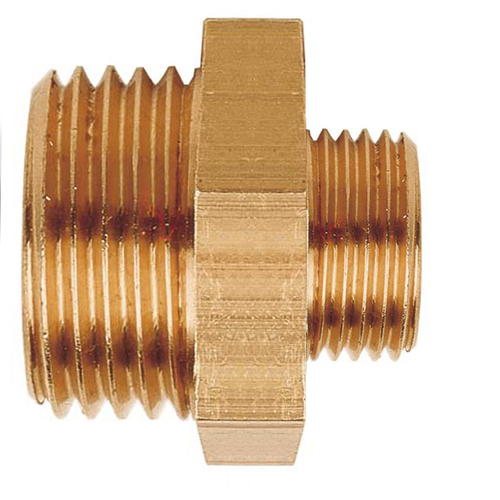 Ниппель двойной DN-MS-G1/2a x G1a E030146