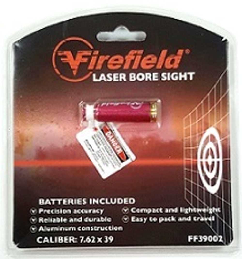 Лазерный патрон Firefield 7,62x39