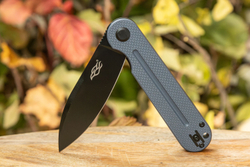 Складной нож Firebird by Ganzo FH922PT-GY D2 Steel,Grey