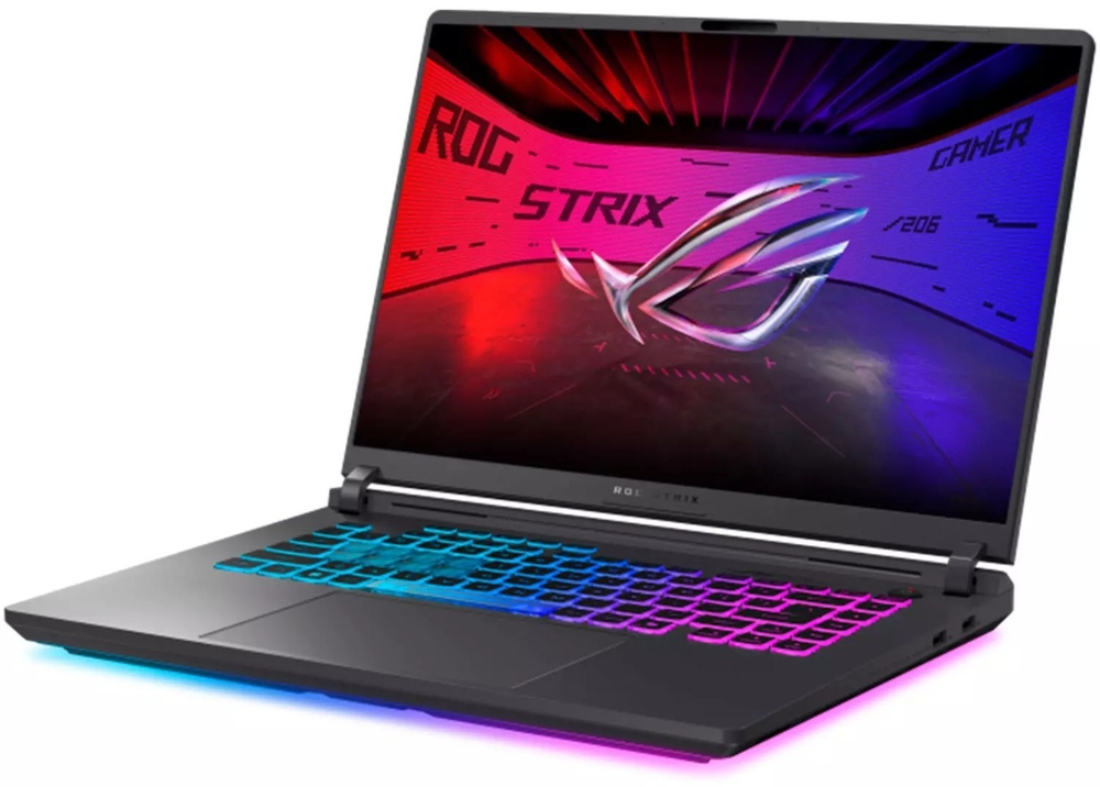 Ноутбук ASUS ROG Strix G16 G615JH-RV044 16&#34; / 16 Гб / SSD 1024 Гб / Без ОС / 90NR0N71-M001H0